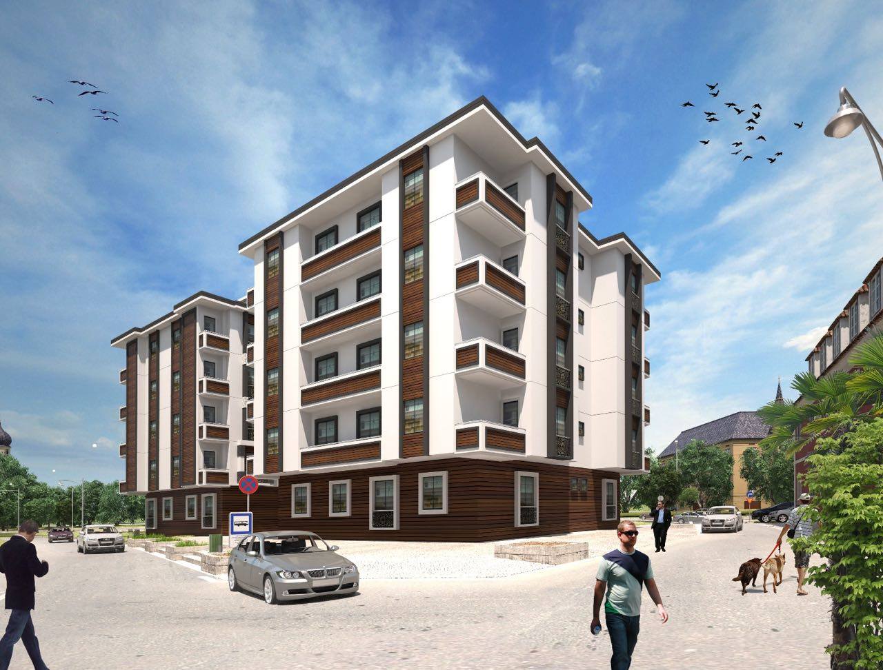Tezel Family Residences