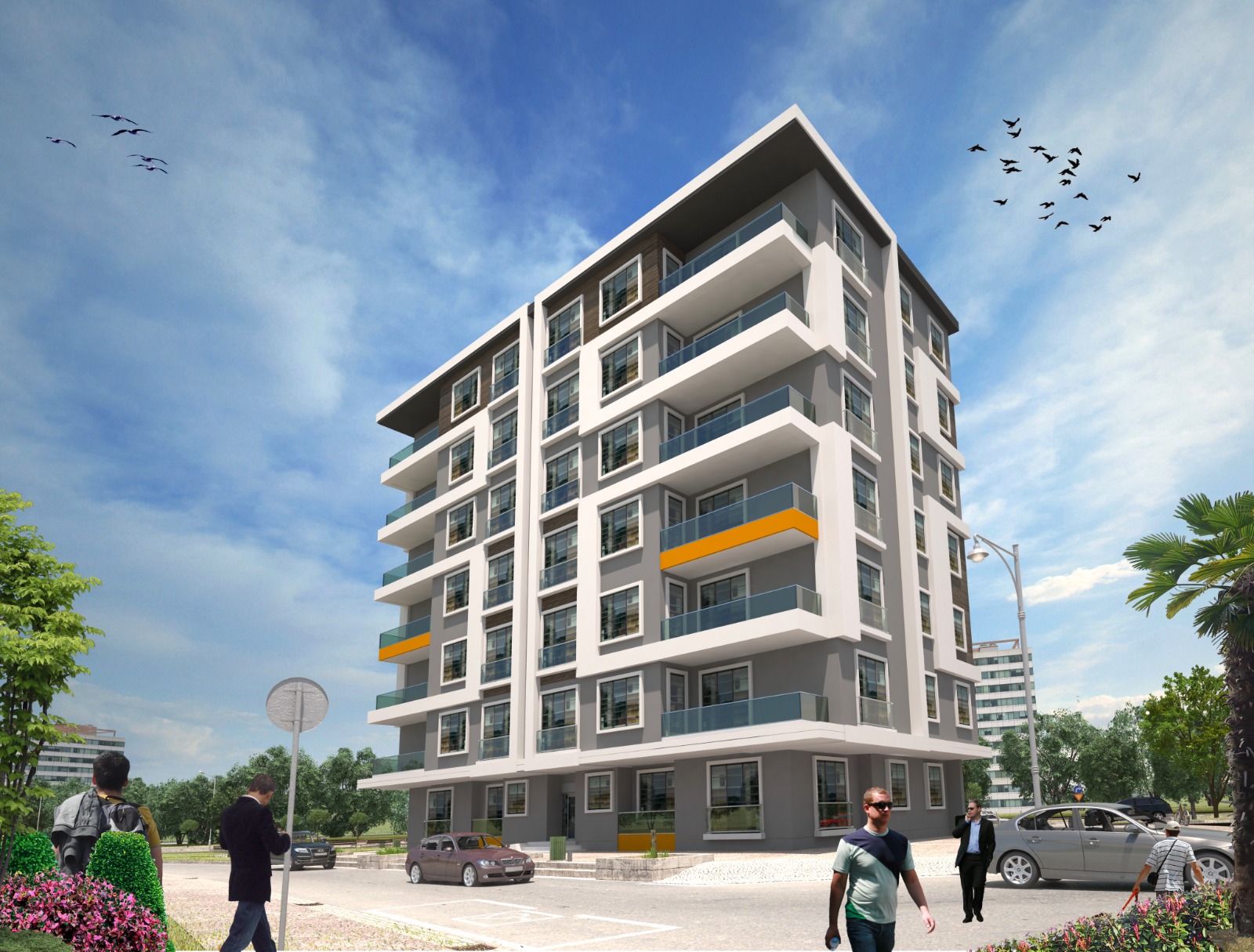 İki Nisan Apartmanı